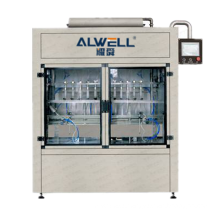 factory price hot selling automatic hand cream  filling capping and labeling machines